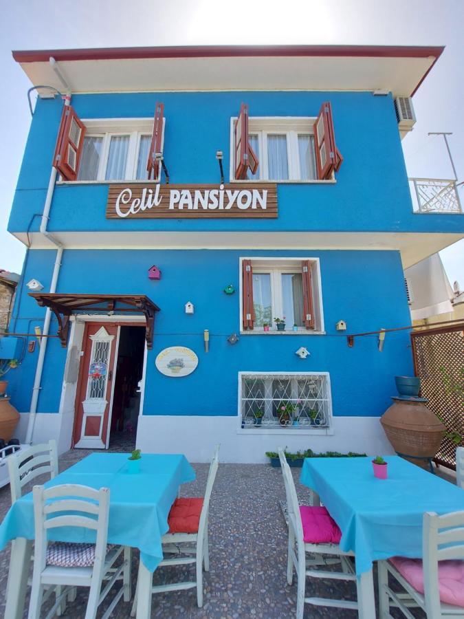 Celil Pansiyon Ayvalik Exterior photo